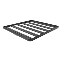 Front runner Ute Roll Top with No OEM Track Slimline II Load Bed Rack Kit / 1425(W) x 1156(L) / Tall