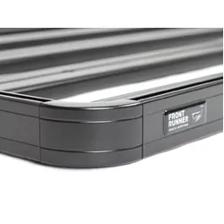 Front runner Pickup EGR RollTrac Slimline II Load Bed Rack Kit / 1425(W) x 1358(L)