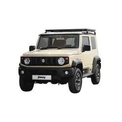Front runner Suzuki Jimny (2018-Current) Slimline II 3/4 Roof Rack Kit