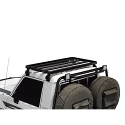 Front runner Slimline II Roof Rack Kit to suit Toyota Land Cruiser SC Ute