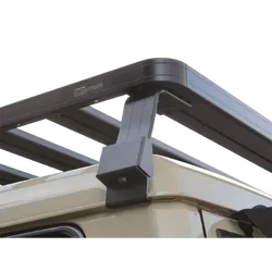 Front runner Slimline II 3/4 Roof Rack Kit / Tall to suit Toyota Land Cruiser 78