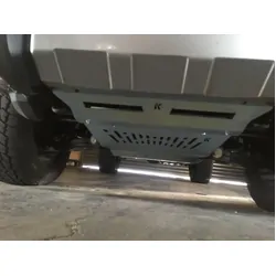 Splash Guard to suit Toyota FJ Cruiser Standard OEM Bumper