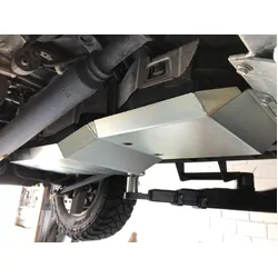 Heavy Duty Fuel Tank Guard to suit Toyota FJ Cruiser