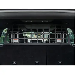 Light Cargo & Pet Barrier to suit Ford Everest Next Gen & Gen 2