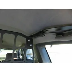 Light Cargo & Pet Barrier to suit Toyota Prado 120 / Lexus 470