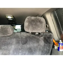 Light Cargo & Pet Barrier to suit Toyota LandCruiser 100/105 [Rear Handles Downwards]