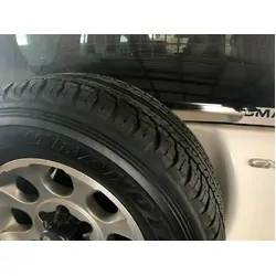 Rear Aerial Light Mount to suit Toyota Prado 120 & 150 / Lexus GX 460 & GX 470