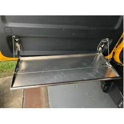 Rear Door Drop Down Table to suit Toyota FJ Cruiser