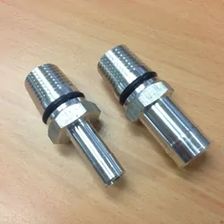 Provent 200 Reducer Adaptor 1/2" 13 mm and 19 mm 3/4" - Mann Hummel Catch Can