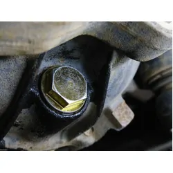 Front Diff Drain Plug to suit Toyota