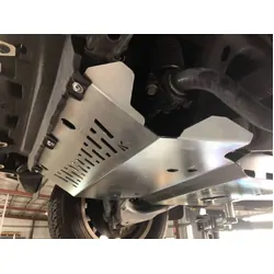 Front, Sump & Transmission Underbody Guards to suit Toyota Prado 150 KDSS Diesel