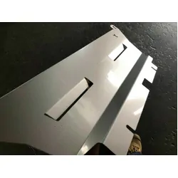 Splash Guard to suit Toyota Prado 120 Sovereign Bull Bar