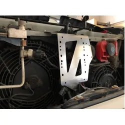 DCDC Charger Bracket to suit Prado 150 2009-2017