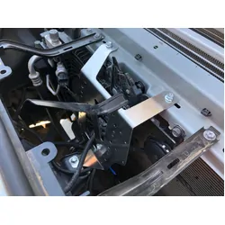 DCDC Charger Bracket to suit Prado 150 2018-onwards