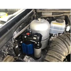Air Compressor Mounting Bracket to suit Prado Grande 120 V6 ARB