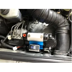 Air Compressor Mounting Bracket to suit Prado 120 V6 GXL ARB