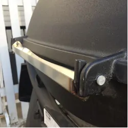 BBQ Bib Lid Drip Tray to suit Weber* Family Q