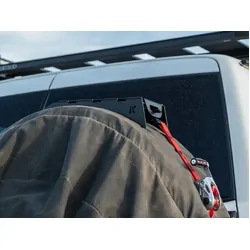 Out-Back Spare Tyre Mount