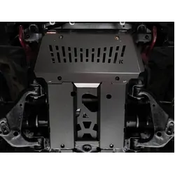 Front & Sump Underbody Guards to suit Toyota HiLux N80 & Fortuner