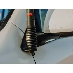 RHS Side Mirror Aerial Mount to suit Toyota LandCruiser LC200