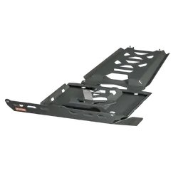 Front, Sump & Transmission Underbody Guards to suit Toyota HiLux N80 & Fortuner