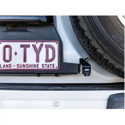 Reversing Camera Relocation Bracket to suit Toyota Prado 150 [Options: Nov 2013 onwards]