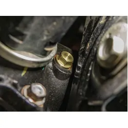 Front Diff Fill Plug to suit Toyota