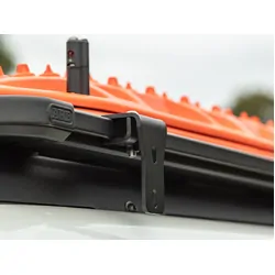 Universal Awning Bracket to suit ARB BASE Rack [Set: 2 Brackets]