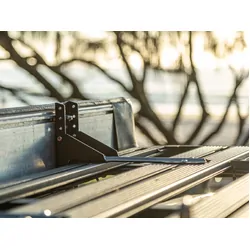 Universal 270 Degree Awning Bracket Set to suit Rhino-Rack Pioneer Platform S4 S5