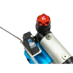 Aluminium Dust Cap to suit ARB Compressors