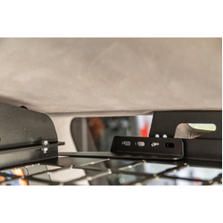 Standalone Shelf to Cargo Barrier Adaptor Bracket to suit Toyota LandCruiser LC100 / LC105
