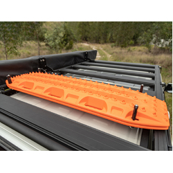 Flush Flat Maxtrax & TRED Mounts to suit ARB BASE Rack