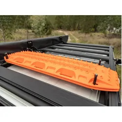 Flush Flat Maxtrax & TRED Mounts to suit ARB BASE Rack