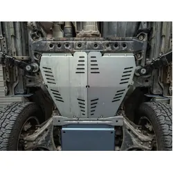 Transmission Guard to suit Mitsubishi Pajero Gen 3 & 4 NM-NX