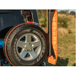 Out-Back Maxtrax & TRED Mount