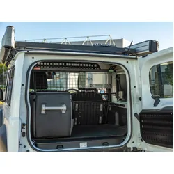 Standalone Rear Roof Shelf to suit Suzuki Jimny JB74