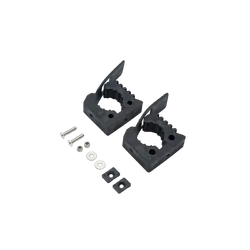 Shovel Holder Mounting Bracket to suit ARB BASE Rack [With QuickFists]