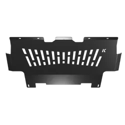 Vented Splash Guard to suit Toyota Prado 150 with ARB Bull Bar [Tab Size: 115mm]