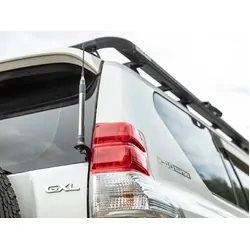 Rear Hinge Aerial Mount to suit Toyota Prado 150 / GX 460 [Standard Rear Door]