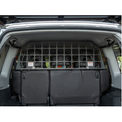 Light Cargo Barrier to suit Mitsubishi Pajero Gen 3 NM-NP