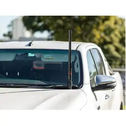 Bonnet Hinge Aerial Mount to suit Toyota HiLux N80 & Fortuner