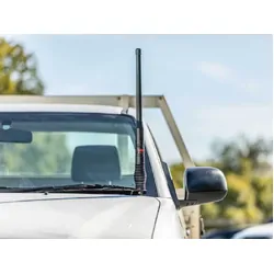 Bonnet Hinge Aerial Mount to suit Toyota HiLux N70