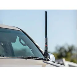 Bonnet Hinge Aerial Mount to suit Toyota Prado 120 / Lexus GX 470
