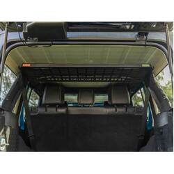 Standalone Rear Roof Shelf to suit Jeep Wrangler JK 4 Door