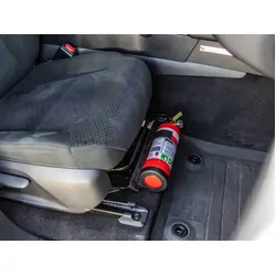 Fire Extinguisher Seat Mount to suit Toyota LandCruiser LC300