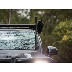 Bonnet Hinge Aerial Mount to suit Toyota LandCruiser LC300