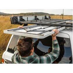 Roof Rack Table Slide Mount to suit Rhino-Rack Pioneer Platform Series 5/6
