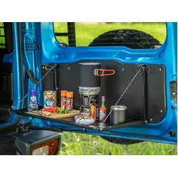 Rear Door Drop Down Table & Door Card to suit Suzuki Jimny JB74