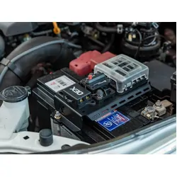 Battery Fuse Bracket to suit Toyota HiLux N80 & Fortuner