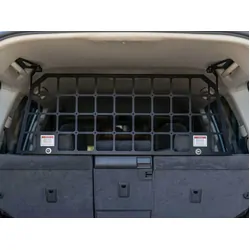 Light Cargo & Pet Barrier to suit Toyota Prado 150 / Lexus GX 460 [5-Seater]